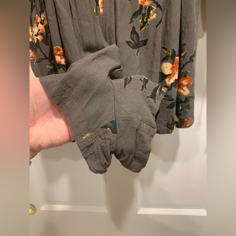 Free People Romper Size XS - Picture 6 of 9